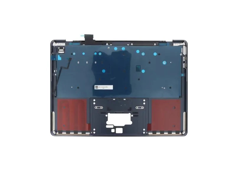 APPLE MACBOOK AIR 13 M2 A2681 TOP CASE/ KEYBOARD US MIDNIGHT BLACK