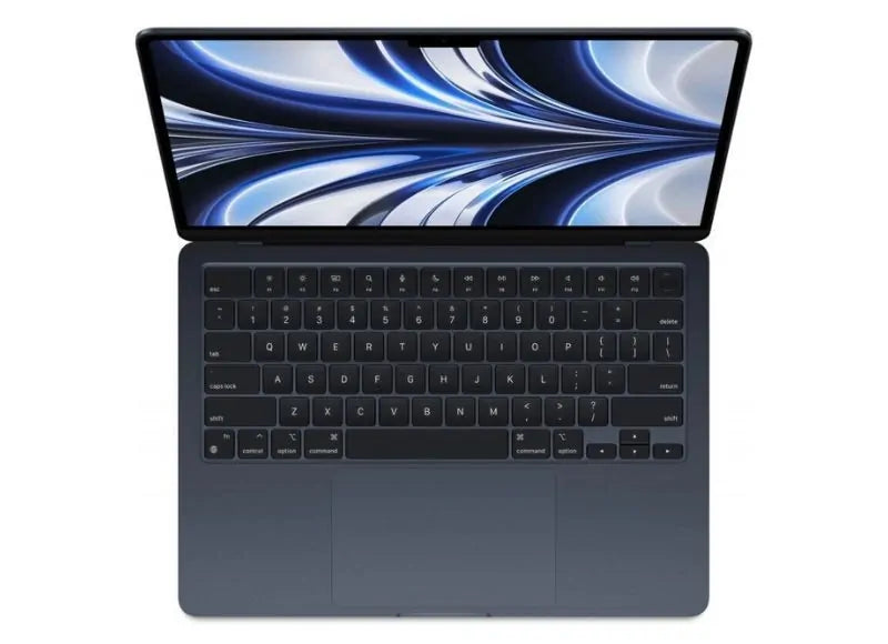 Apple MacBook Air 13.6" (2022) Refurbished Grade A (Apple M2 Chip, 8GB RAM, 256GB SSD) Space Grey