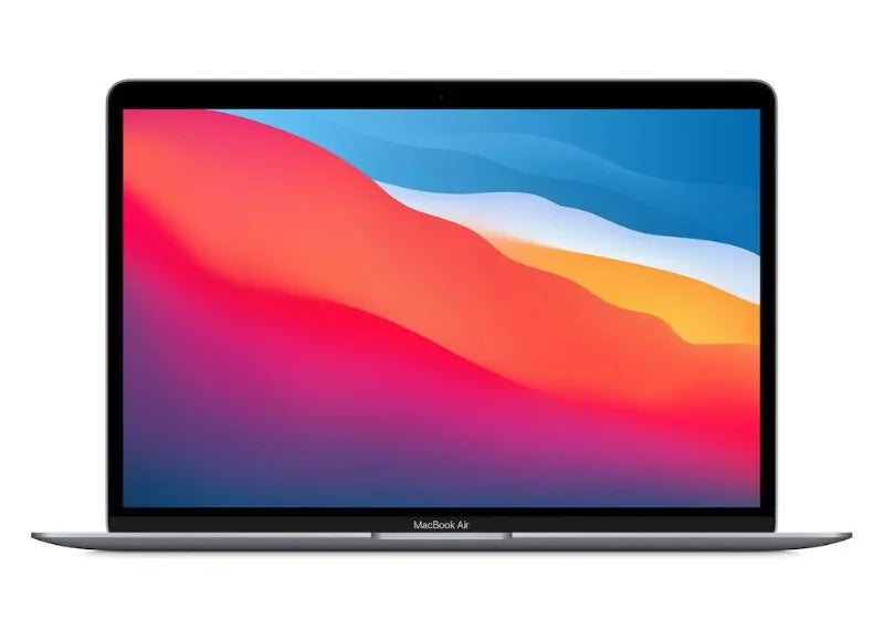 Apple MacBook Air M1 13" A2337 Refurbished Εξαιρετικό (Apple M1 Chip, 8GB RAM, 256GB SSD) Space Grey