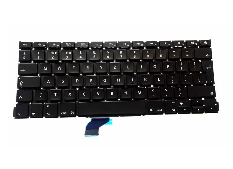APPLE MACBOOK PRO 13.3" A1502 KEYBOARD UK