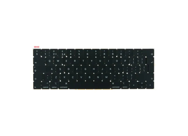 APPLE MACBOOK PRO RETINA 15'' A1398 KEYBOARD UK