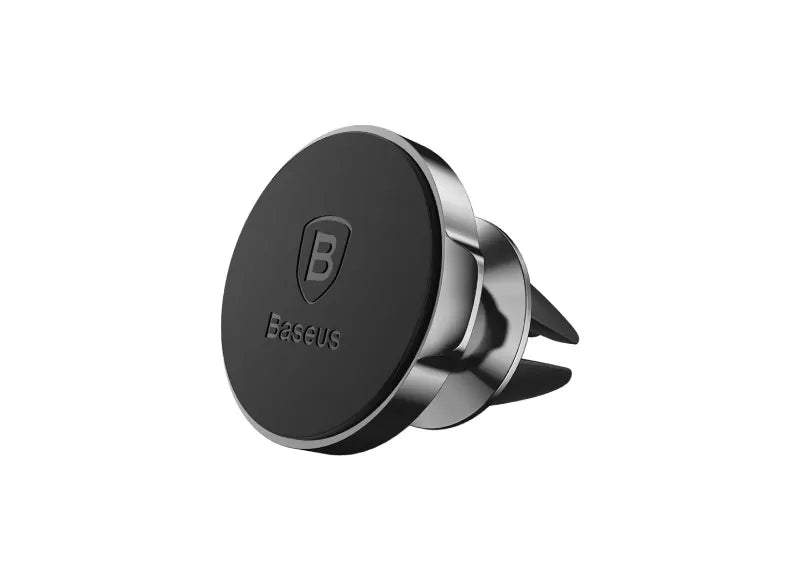 BASEUS MAGNETIC AIR VENT CAR MOUNT (BLACK)