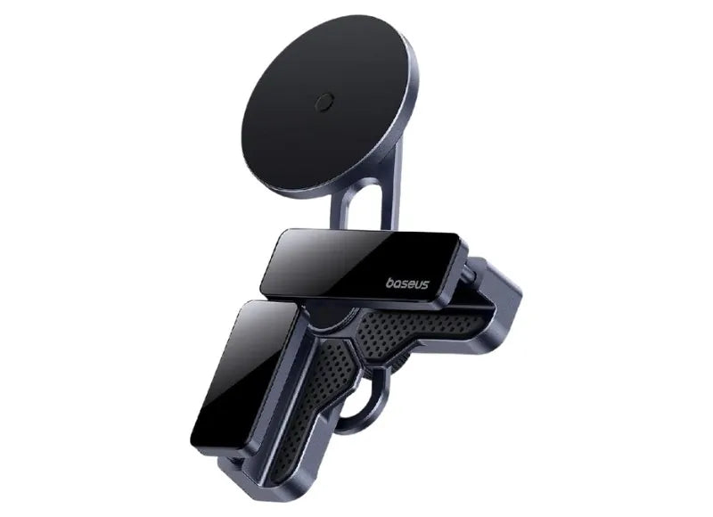 BASEUS MAXVIEW MAGNETIC CAR DISPLAY MOUNT HOLDER ΒΑΣΗ ΑΥΤΟΚΙΝΗΤΟΥ (GRAY)