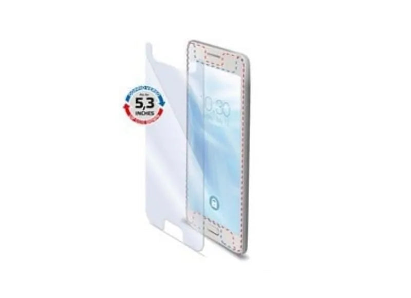 CELLY TEMPERED GLASS - UNIVERSAL (UP TO 5.3")