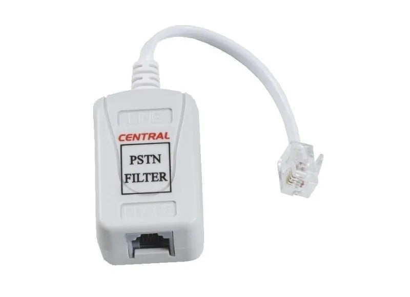 CENTRAL ADSL FILTER - RJ11 TO PSTN