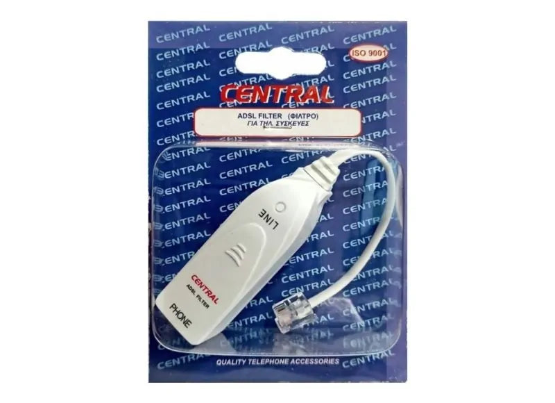 CENTRAL VDSL FILTER