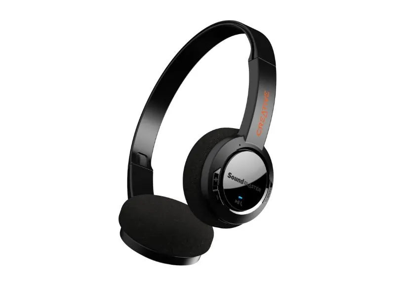 CREATIVE SOUND BLASTER JAM V2 HEADSET BLACK