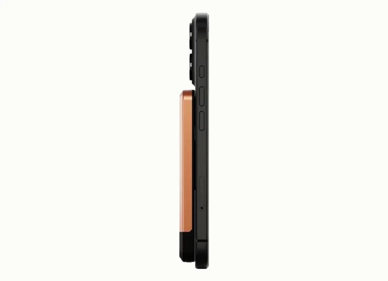 CYGNETT MAGSLIM 5000MAH POWER BANK (COPPER)