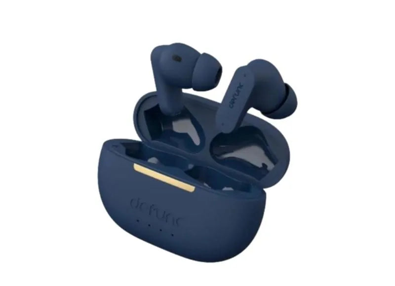 DEFUNC TRUE ANC IN EAR TRUE WIRELESS EARPHONES (BLUE)