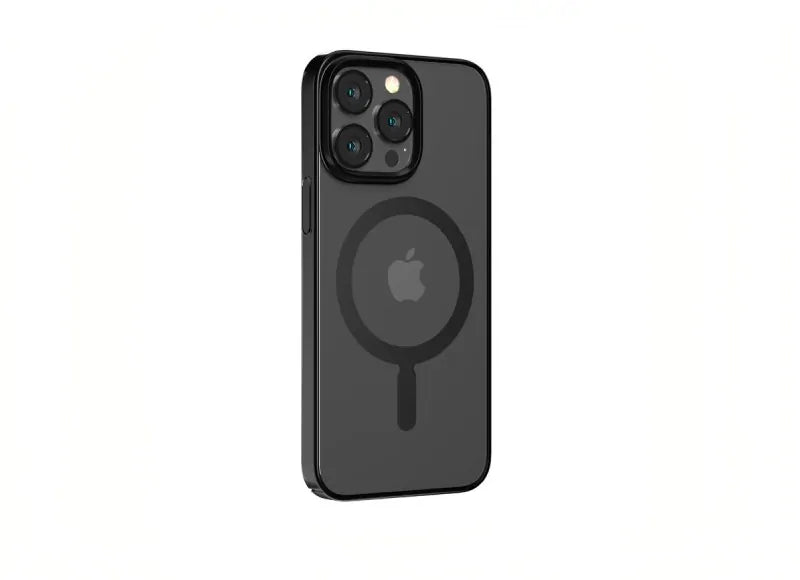 DEVIA GLIMMER SERIES MAGSAFE CASE IPHONE 14 PRO - BLACK