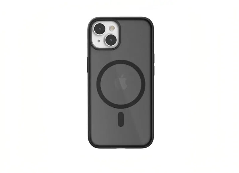 DEVIA GLIMMER SERIES MAGSAFE CASE IPHONE 14 PLUS - BLACK