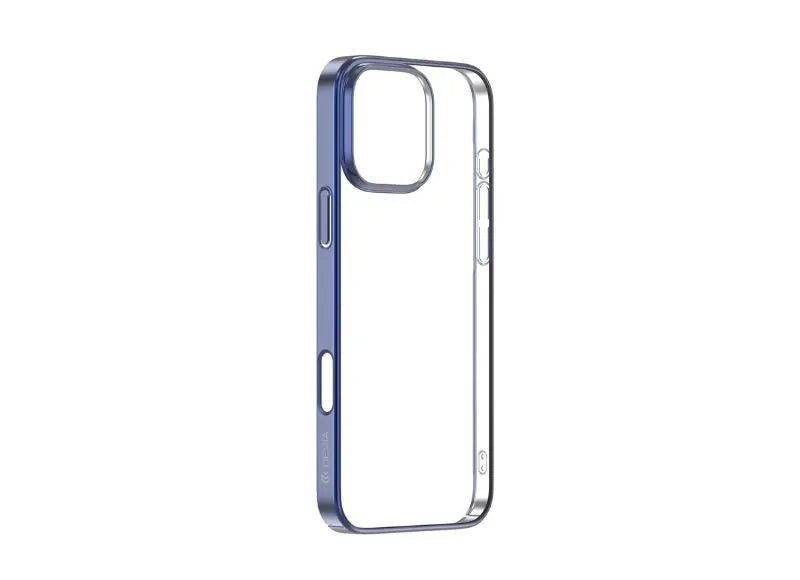 DEVIA IPHONE 16 GLIMMER SERIES CASE BLUE