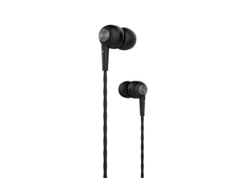 DEVIA KINTONE EARPHONES - 3.5MM JACK (BLACK)