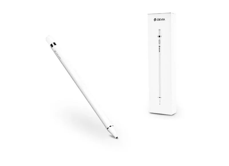 DEVIA PENCIL - WHITE
