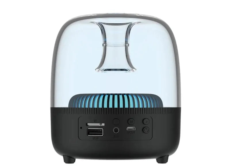 DEVIA SMART SERIES CRYSTAL SPEAKER ΑΣΥΡΜΑΤΟ ΗΧΕΙΟ BLUETOOTH