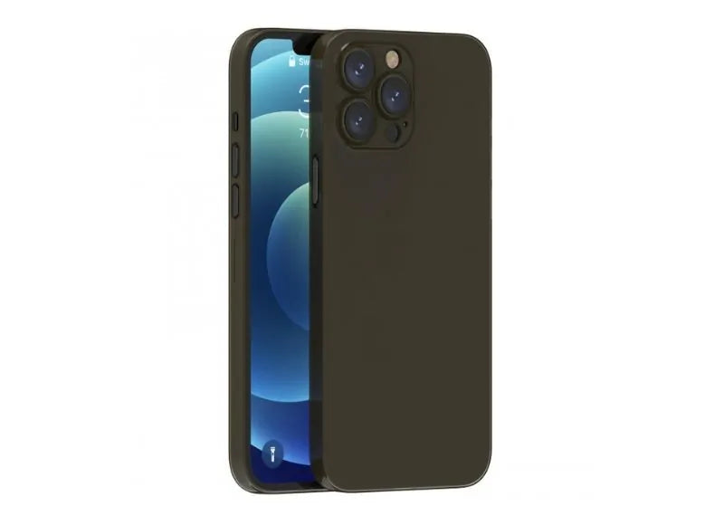DEVIA WING SERIES ULTRA-THIN PROTECTIVE CASE IPHONE 14 - MATTE BLACK