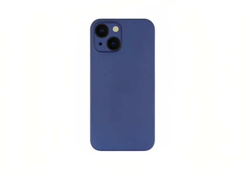 DEVIA WING SERIES ULTRA-THIN PROTECTIVE CASE IPHONE 14 PLUS - MATTE BLUE