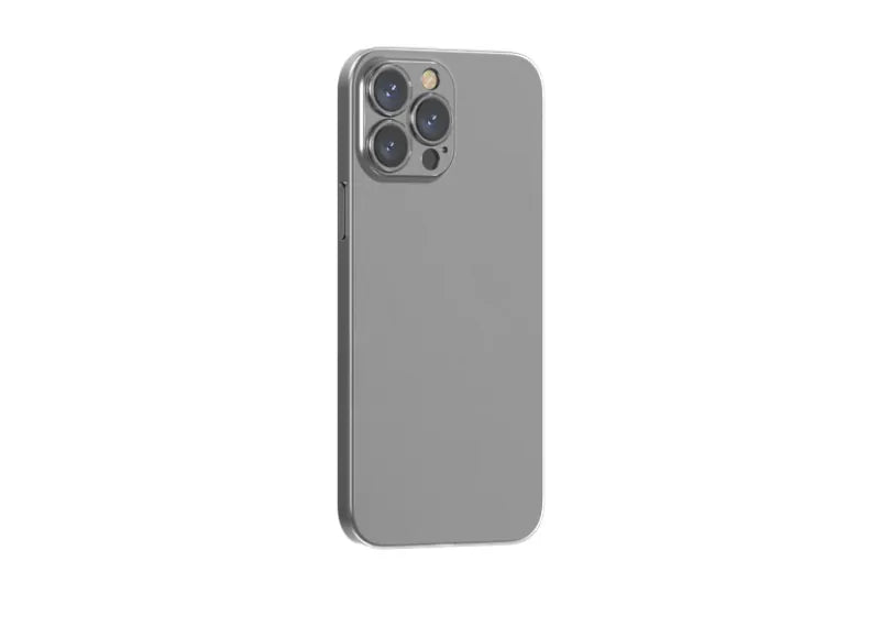DEVIA WING SERIES ULTRA-THIN PROTECTIVE CASE IPHONE 14 PRO - MATTE CLEAR