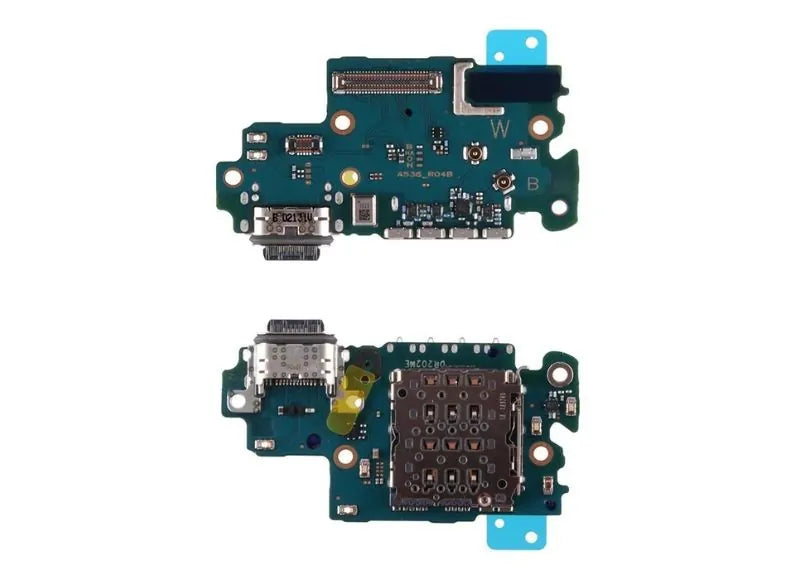 Αυθεντική Θύρα φόρτισης Samsung A53 5G A536 (Samsung Service Pack GH59-15556A)