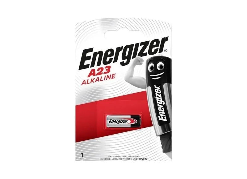 ENERGIZER ALKALINE BATTERY 12V - A23 / E23A (1τεμ.)