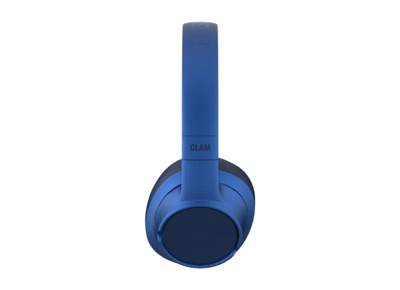 FNR CLAM CORE WIRELESS OVER-EAR HEADPHONES ENC TRUE ΑΣΥΡΜΑΤΑ ΑΚΟΥΣΤΙΚΑ ΚΕΦΑΛΗΣ (BLUE)