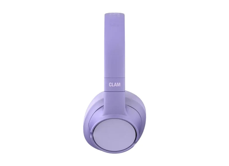 FNR CLAM CORE WIRELESS OVER-EAR HEADPHONES ENC TRUE ΑΣΥΡΜΑΤΑ ΑΚΟΥΣΤΙΚΑ ΚΕΦΑΛΗΣ (DREAMY LILAC)