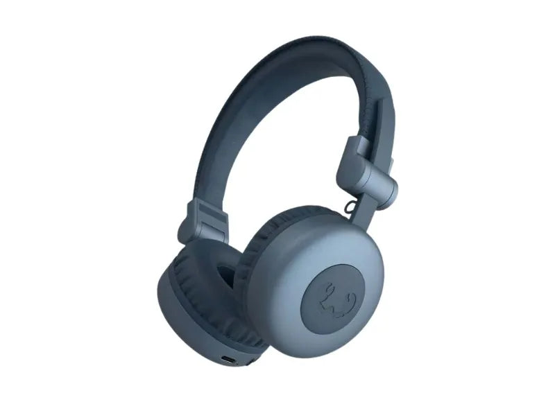 FNR CODE CORE WIRELESS ON-EAR HEADPHONES DIVE BLUE