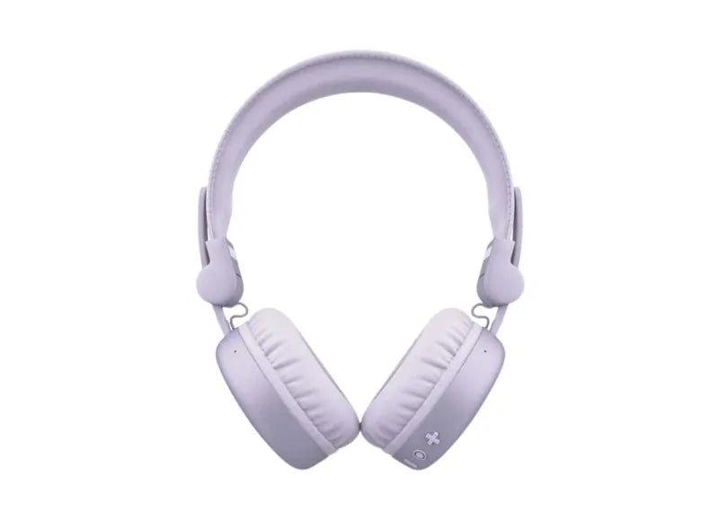 FNR CODE CORE WIRELESS ON EAR HEADPHONES DREAM LILAC