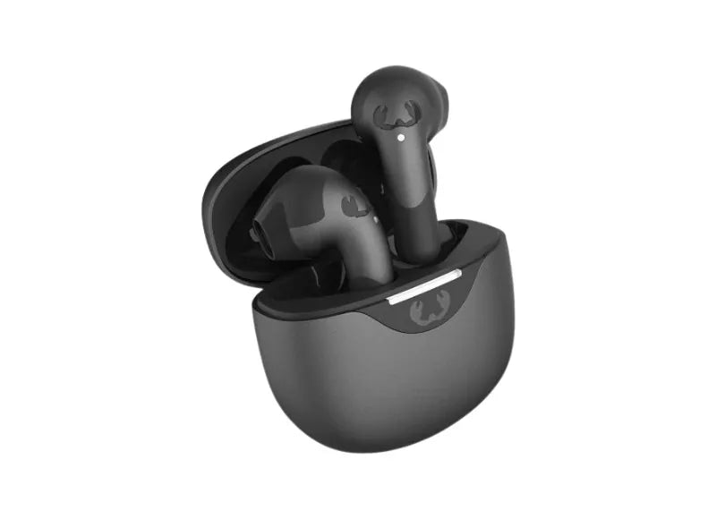 FNR TWINS BLAZE TRUE WIRELESS EARBUDS WITH ENC STORM GREY