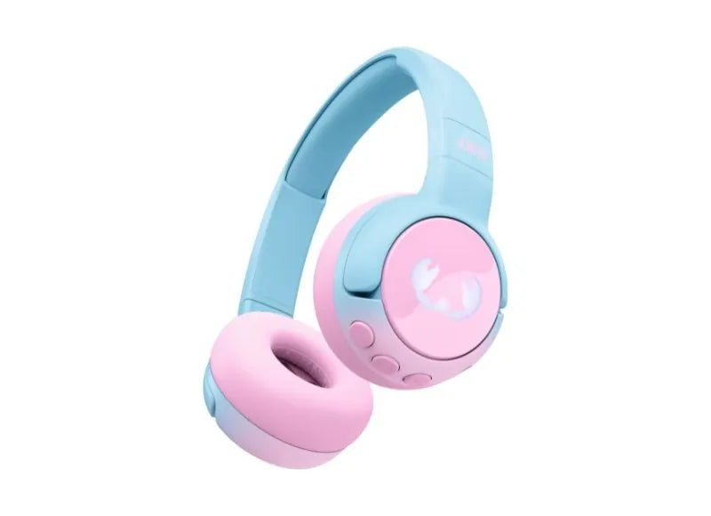 FRESH 'N REBEL CODE JUNIOR WIRELESS ON EAR HEADPHONES (COOL CANDY)
