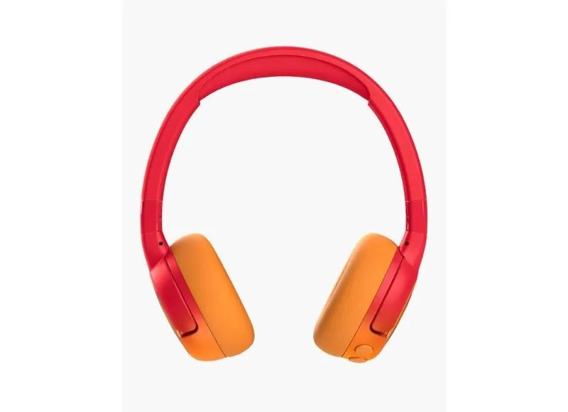 FRESH 'N REBEL CODE JUNIOR WIRELESS ON EAR HEADPHONES (FUNNY FOX)