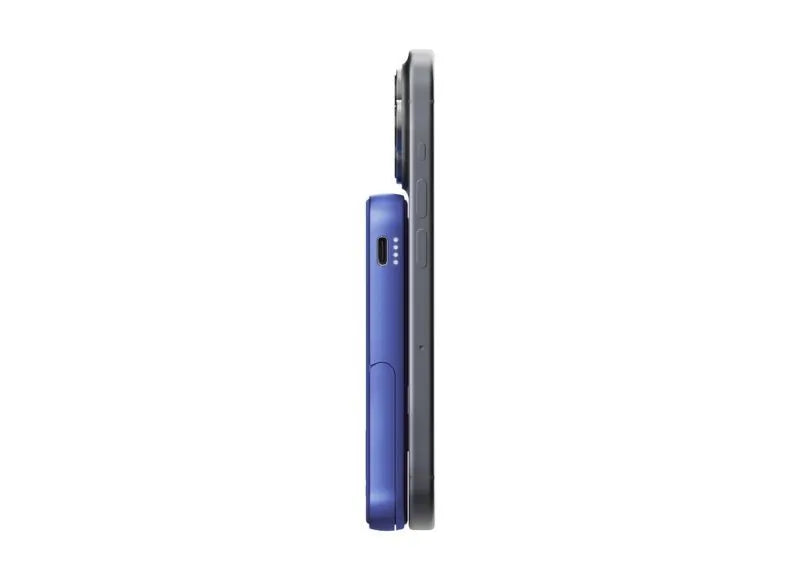 FRESH 'N REBEL MAGNET WIRELESS POWERBANK 5000 mAh (TRUE BLUE)