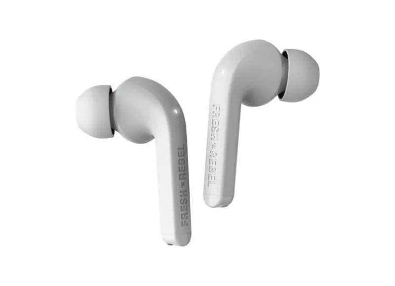 FRESH 'N REBEL TWINS FUSE TRUE WIRELESS EARBUDS (ICE GREY)