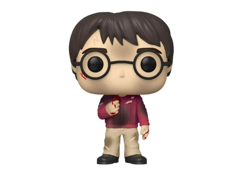 FUNKO POP! HARRY POTTER (WITH THE STONE) ΦΙΓΟΥΡΑ (132)