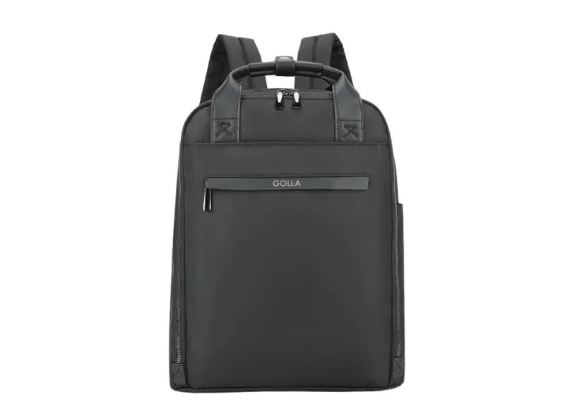 GOLLA ORION NYLON AND PU 15.6" ΤΣΑΝΤΑ ΜΕΤΑΦΟΡΑΣ (BLACK)