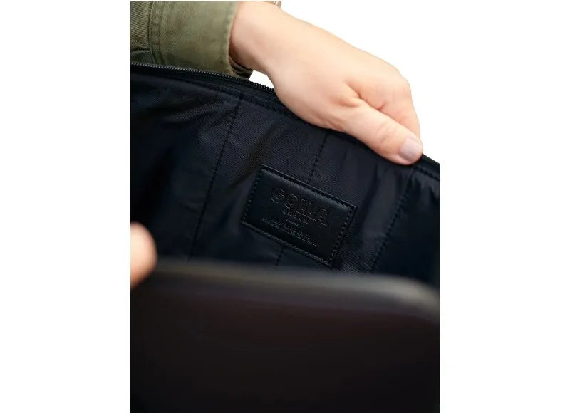 GOLLA SLEEVE METRO NEOPRENE 15" ΤΣΑΝΤΑ ΜΕΤΑΦΟΡΑΣ (BLACK)