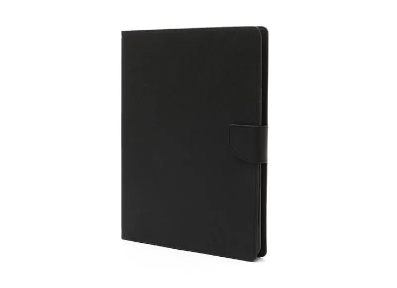 GOOSPERY FANCY DIARY CASE - IPAD 2 / 3 / 4 (BLACK)