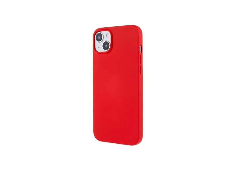 GOOSPERY SOFT FEELING CASE IPHONE 14 PLUS - RED
