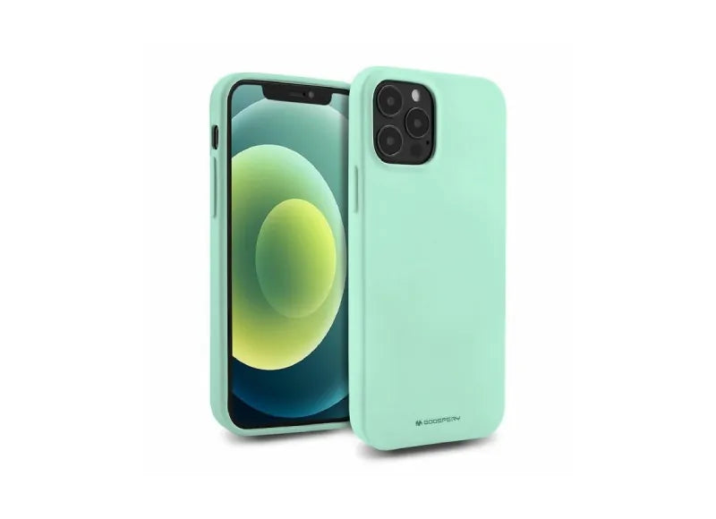 GOOSPERY SOFT FEELING CASE IPHONE 14 PRO MAX - MINT