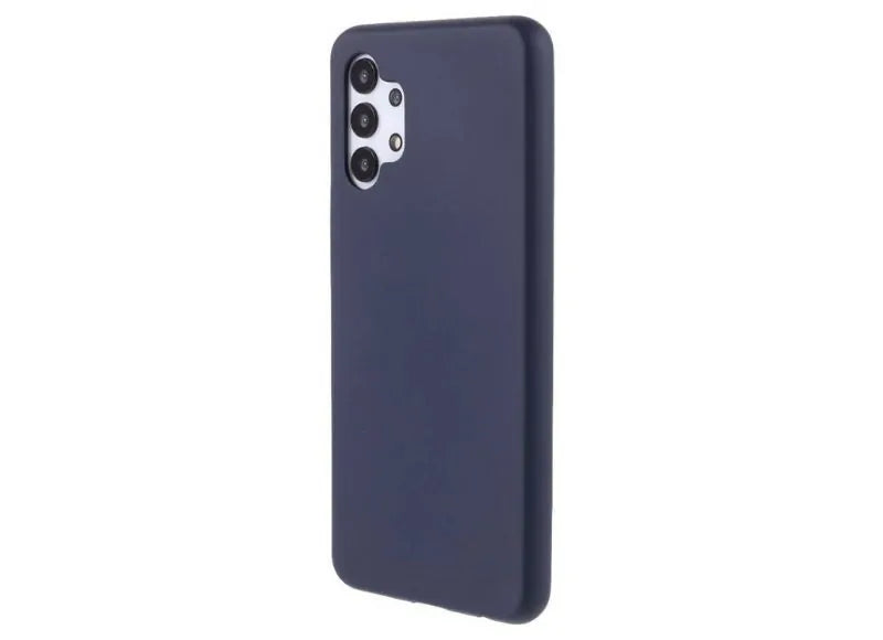 GOOSPERY SOFT FEELING CASE SAMSUNG A32 5G - MIDNIGHT BLUE