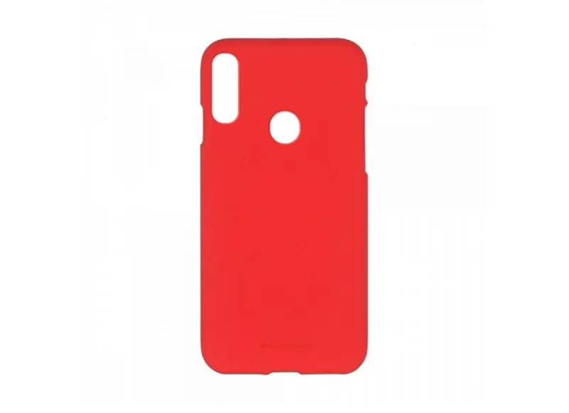 GOOSPERY SOFT FEELING CASE SAMSUNG A40 - RED