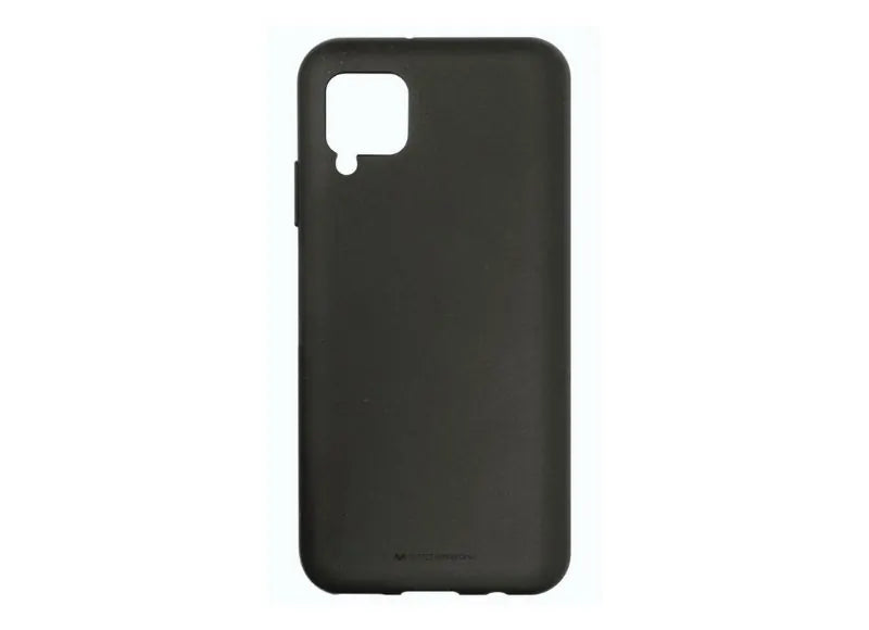 GOOSPERY SOFT FEELING CASE SAMSUNG A42 5G - BLACK