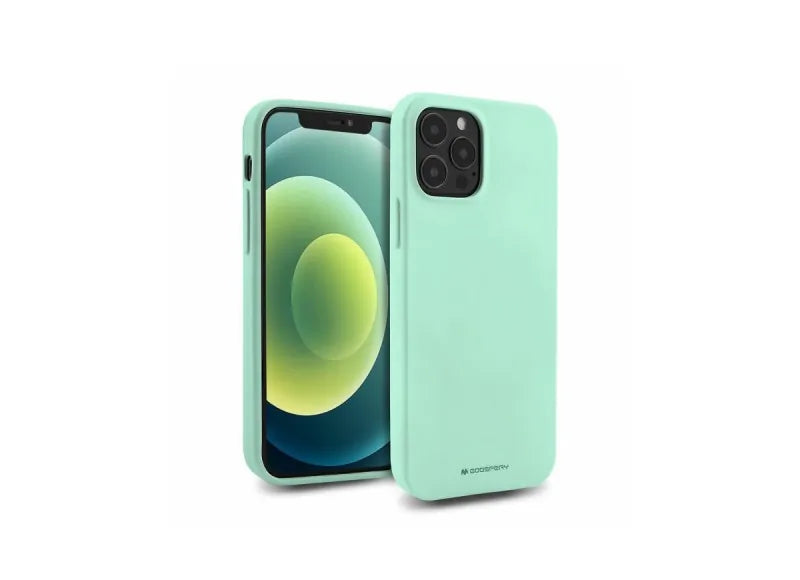 GOOSPERY SOFT FEELING CASE IPHONE 14 PLUS - MINT