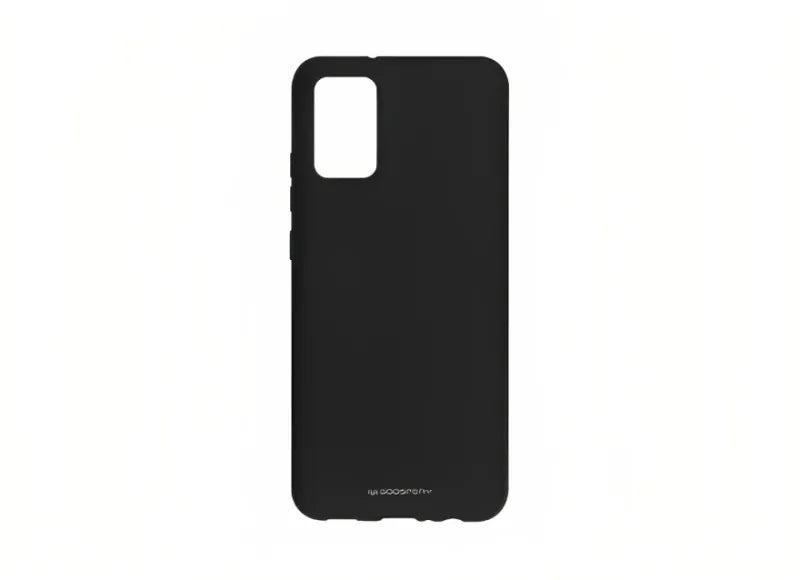 GOOSPERY SOFT FEELING CASE SAMSUNG A03S 4G - BLACK
