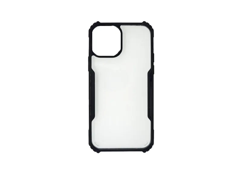 GOOSPERY SUPER PROTECT SLIM BUMPER CASE IPHONE 11 - BLACK
