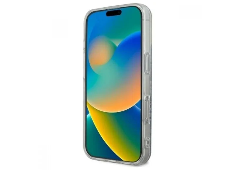 GUESS IML 4G MAGSAFE ΘΗΚΗ ΓΙΑ IPHONE 16 PRO ΜΠΛΕ