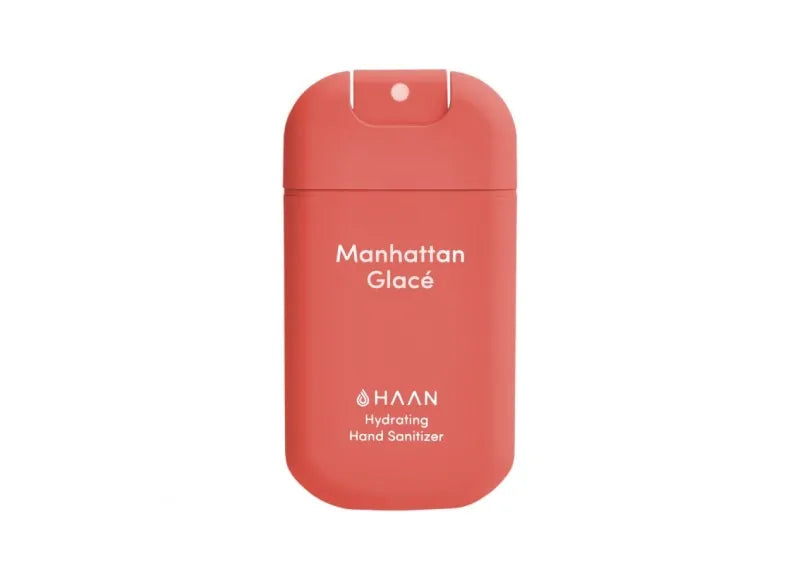 Ενυδατικό Απολυμαντικό Χεριών Haan - Manhattan Glace