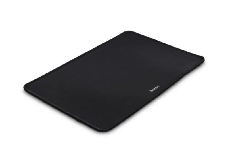 HAMA "BUSINESS" MOUSE PAD BLACK (MEDIUM)