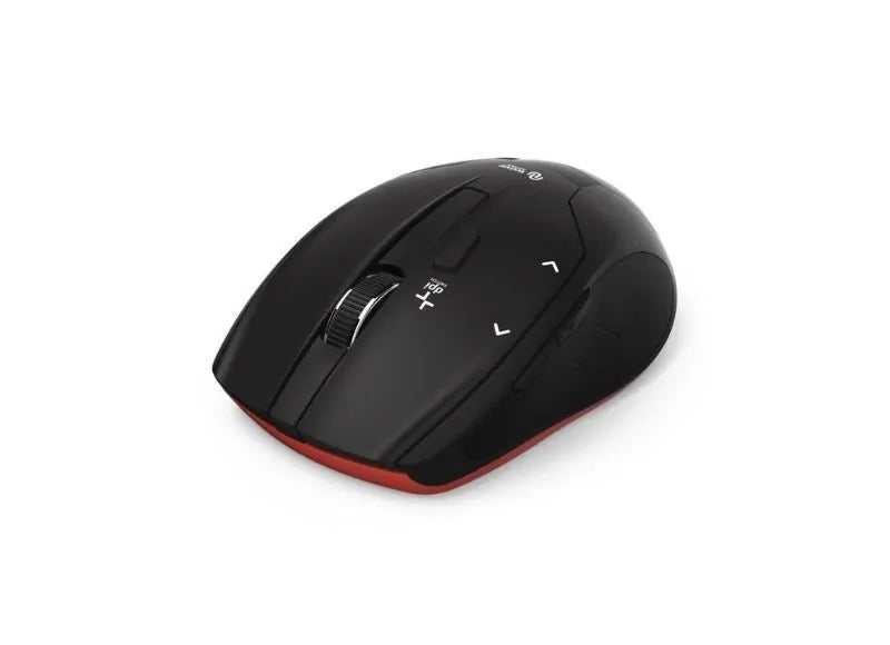 HAMA COMPACT WIRELESS MOUSE MILANO BLACK