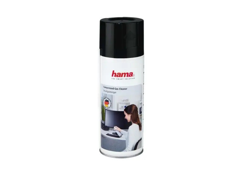 HAMA COMPRESSED GAS CLEANER
